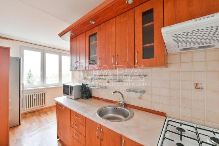 Pronájem bytu 3+1, Praha - Hostivař, Bělinského, 84 m2