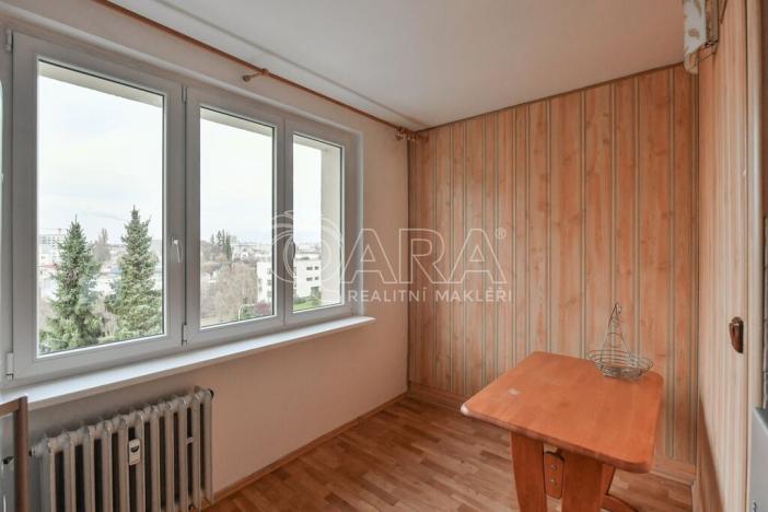 Pronájem bytu 3+1, Praha - Hostivař, Bělinského, 84 m2