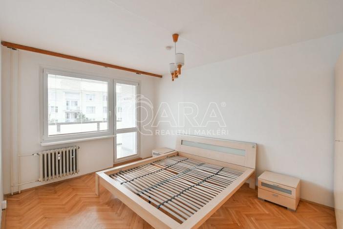 Pronájem bytu 3+1, Praha - Hostivař, Bělinského, 84 m2