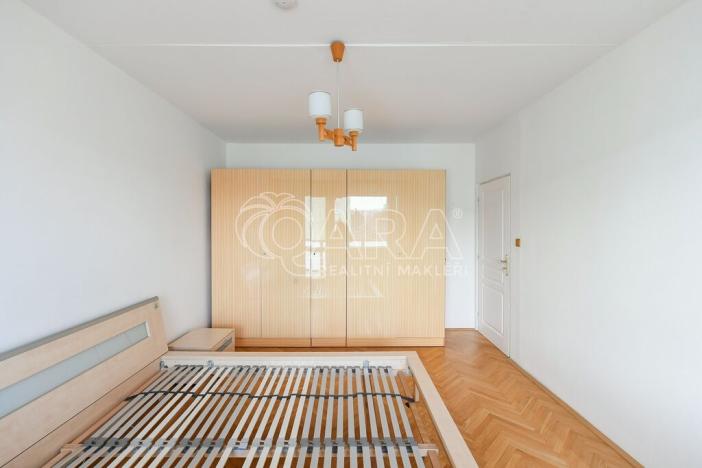 Pronájem bytu 3+1, Praha - Hostivař, Bělinského, 84 m2