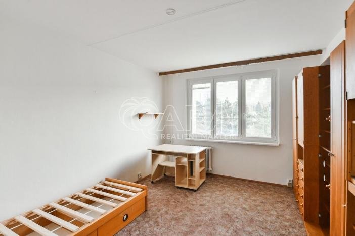 Pronájem bytu 3+1, Praha - Hostivař, Bělinského, 84 m2