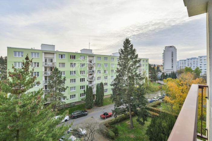 Pronájem bytu 3+1, Praha - Hostivař, Bělinského, 84 m2