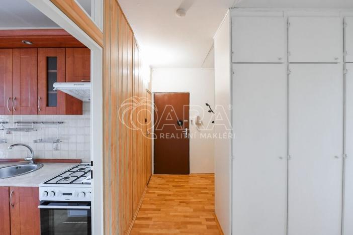 Pronájem bytu 3+1, Praha - Hostivař, Bělinského, 84 m2