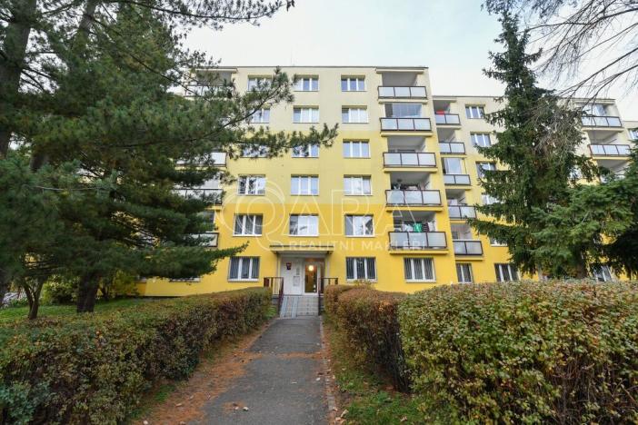 Pronájem bytu 3+1, Praha - Hostivař, Bělinského, 84 m2