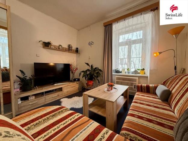 Pronájem bytu 1+kk, Trutnov, Krakonošovo náměstí, 35 m2