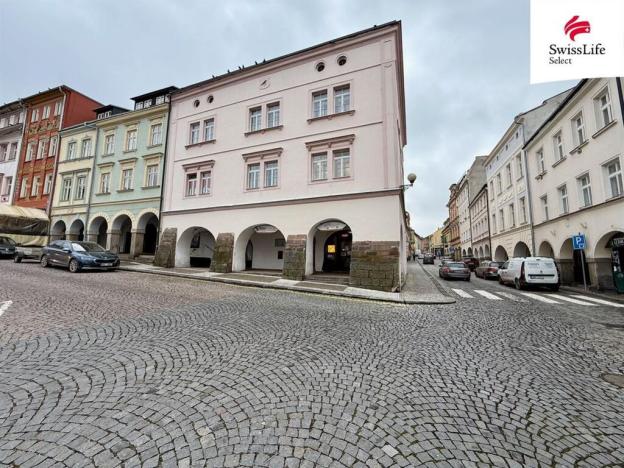 Pronájem bytu 1+kk, Trutnov, Krakonošovo náměstí, 35 m2