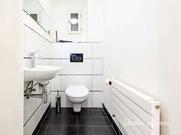 Pronájem bytu 3+kk, Praha - Staré Město, Valentinská, 114 m2