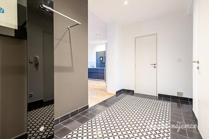 Pronájem bytu 3+kk, Praha - Staré Město, Valentinská, 114 m2