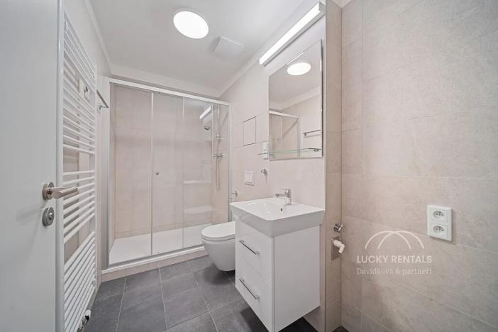 Pronájem bytu 2+kk, Praha - Chodov, Líbalova, 43 m2