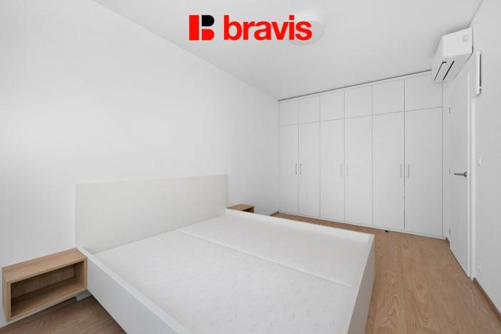 Pronájem bytu 2+kk, Brno - Trnitá, Trnitá, 57 m2