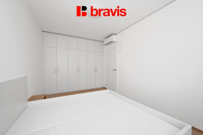 Pronájem bytu 2+kk, Brno - Trnitá, Trnitá, 57 m2