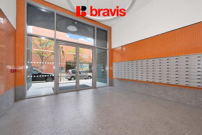 Pronájem bytu 2+kk, Brno - Trnitá, Trnitá, 57 m2