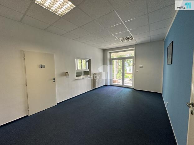 Pronájem kanceláře, Česká Lípa, Bendlova, 40 m2