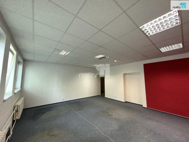 Pronájem kanceláře, Česká Lípa, Bendlova, 40 m2