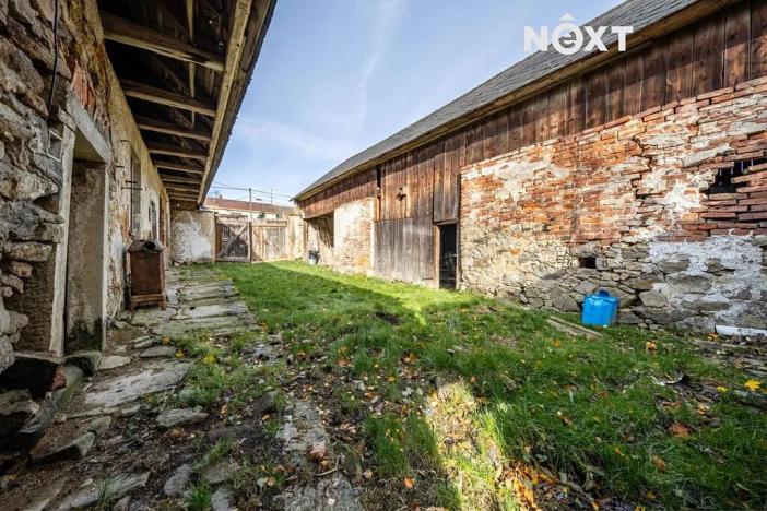 Prodej zemědělské usedlosti, Popelín, 68 m2