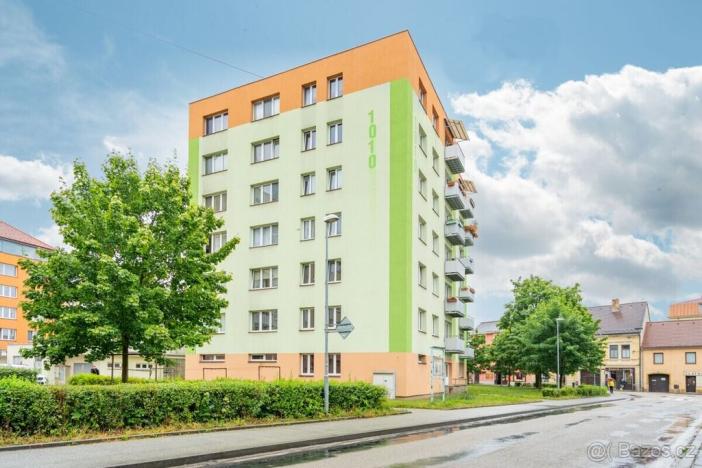 Prodej bytu 4+1, Třeboň - Třeboň II, Svobody, 69 m2