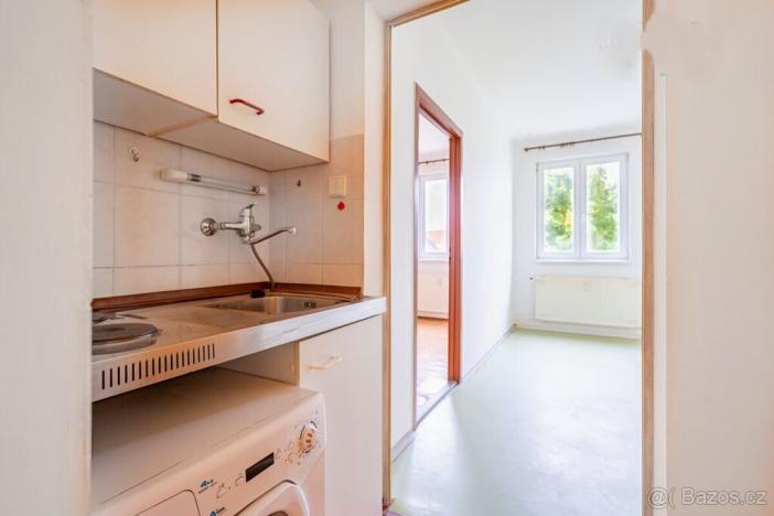 Prodej bytu 4+1, Třeboň - Třeboň II, Svobody, 69 m2