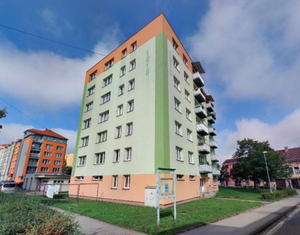 Prodej bytu 4+1, Třeboň - Třeboň II, Svobody, 69 m2