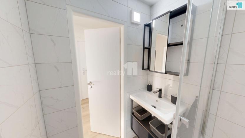 Pronájem bytu 2+1, Humpolec, Kamarytova, 58 m2