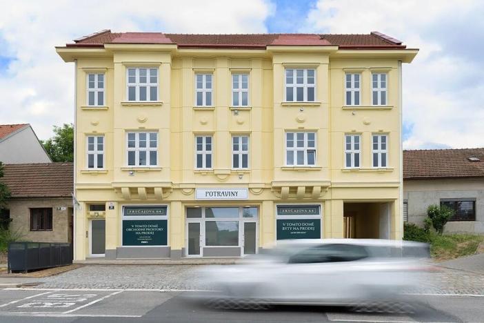 Prodej obchodního prostoru, Brno, Fryčajova, 127 m2