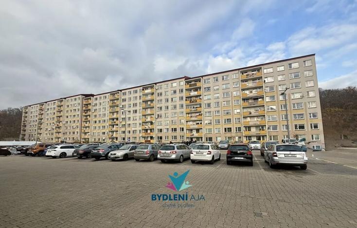 Prodej bytu 2+kk, Teplice, Pražská, 40 m2