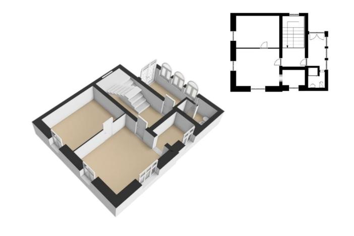 Prodej rodinného domu, Úpice, Macharova, 133 m2