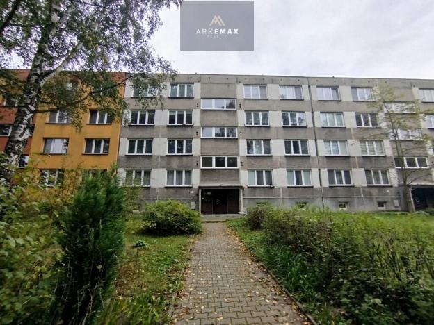 Pronájem bytu 1+1, Ostrava, Volgogradská, 37 m2