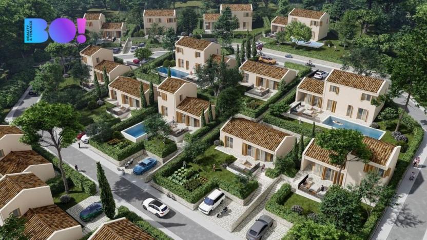 Prodej vily, Kavač,Černá Hora, 74 m2