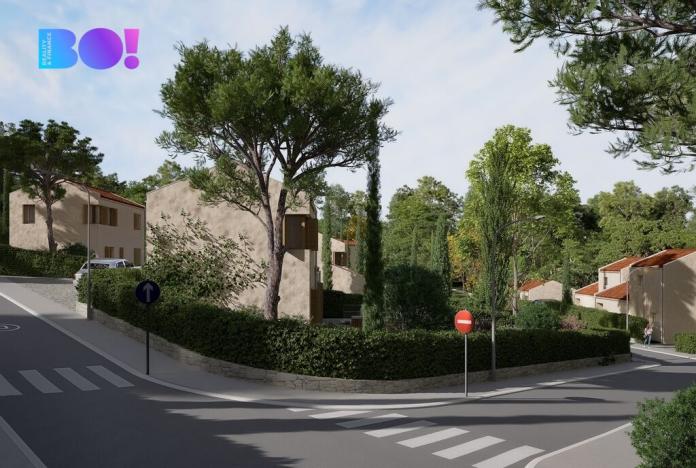 Prodej vily, Kavač,Černá Hora, 74 m2