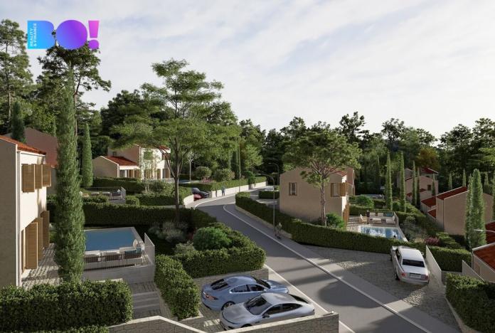 Prodej vily, Kavač,Černá Hora, 74 m2