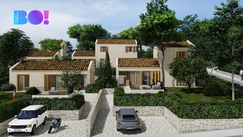 Prodej vily, Kavač,Černá Hora, 112 m2