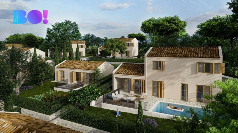 Prodej vily, Kavač,Černá Hora, 129 m2