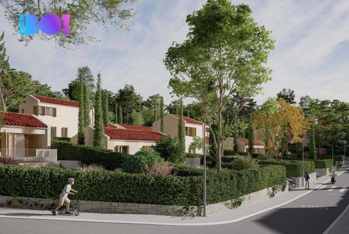 Prodej vily, Kavač,Černá Hora, 129 m2