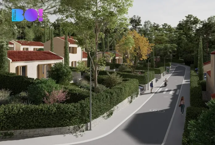 Prodej vily, Kavač,Černá Hora, 129 m2