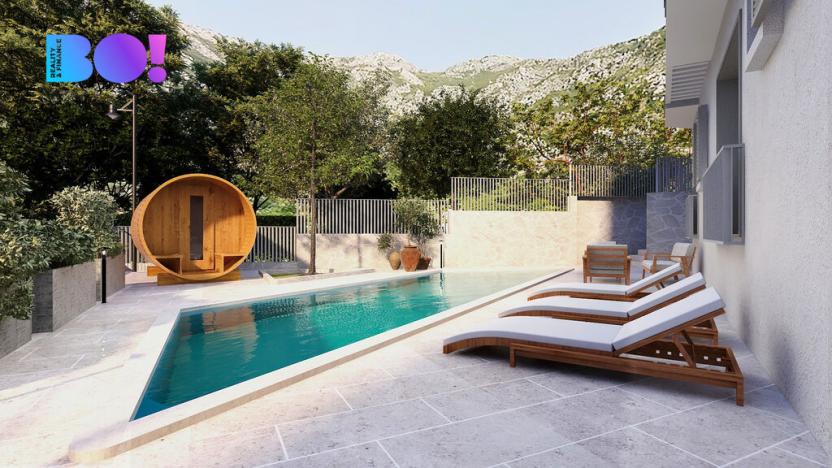 Prodej bytu 2+kk, Risan,Černá Hora, 54 m2