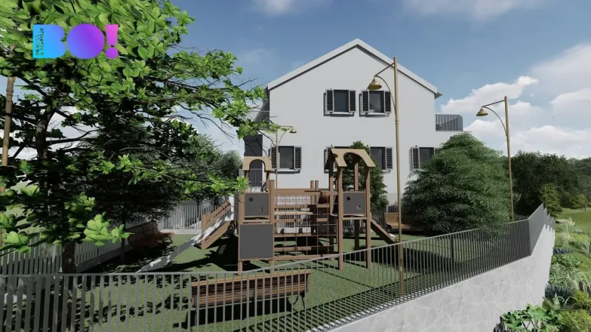 Prodej bytu 2+kk, Risan,Černá Hora, 54 m2