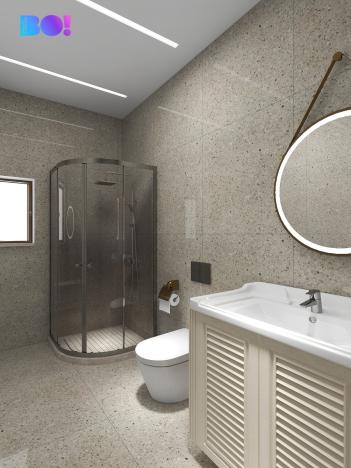 Prodej bytu 2+kk, Risan,Černá Hora, 58 m2