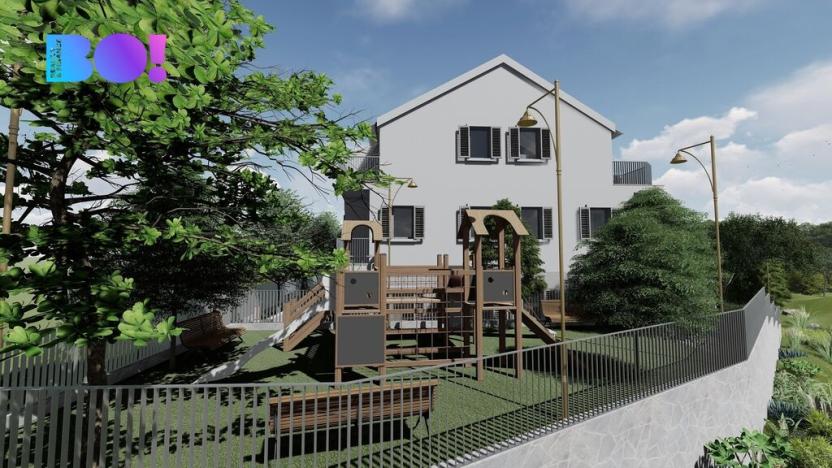 Prodej bytu 2+kk, Risan,Černá Hora, 58 m2