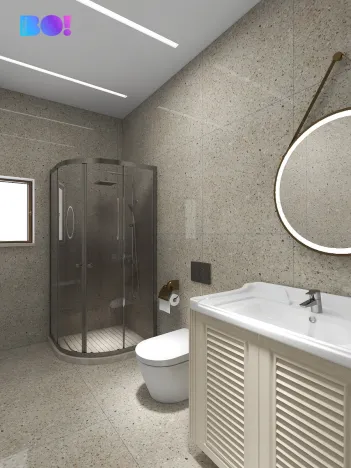 Prodej bytu 2+kk, Risan,Černá Hora, 58 m2