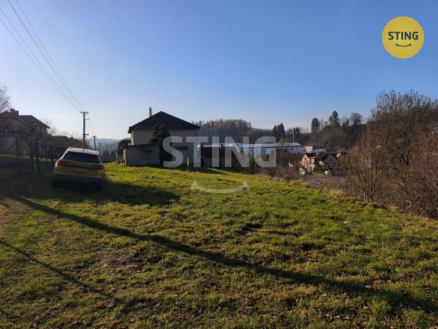 Prodej pozemku pro bydlení, Jimramov - Benátky, 922 m2