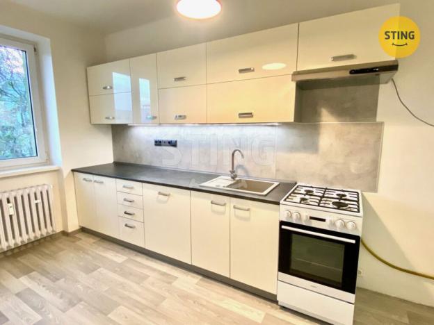 Pronájem bytu 2+1, Opava - Předměstí, Krnovská, 54 m2