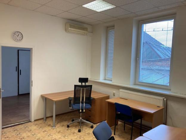 Pronájem výrobních prostor, Brno, Valchařská, 30 m2