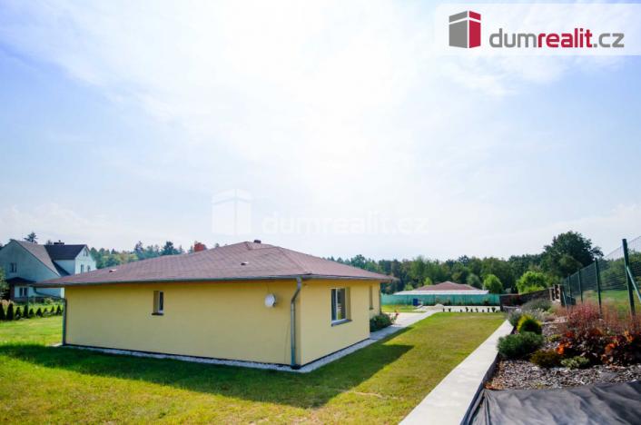 Pronájem rodinného domu, Krnov, U Ovčárny, 100 m2