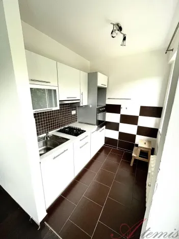 Pronájem bytu 1+1, Ostrava - Poruba, Alžírská, 27 m2