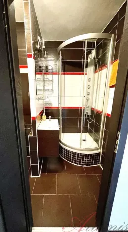 Pronájem bytu 1+1, Ostrava - Poruba, Alžírská, 27 m2