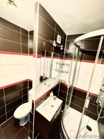 Pronájem bytu 1+1, Ostrava - Poruba, Alžírská, 27 m2