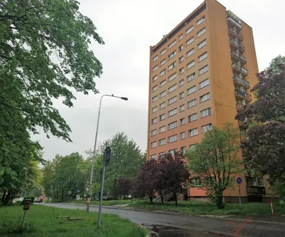 Pronájem bytu 1+1, Ostrava - Poruba, Alžírská, 27 m2