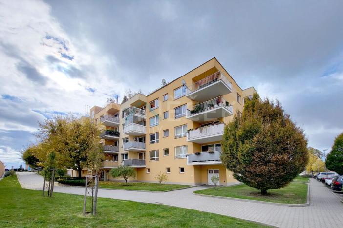 Pronájem bytu 2+kk, Brno - Líšeň, Leskauerova, 54 m2