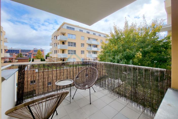 Pronájem bytu 2+kk, Brno - Líšeň, Leskauerova, 54 m2