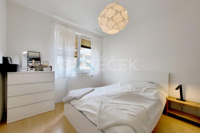 Pronájem bytu 2+kk, Brno - Líšeň, Leskauerova, 54 m2